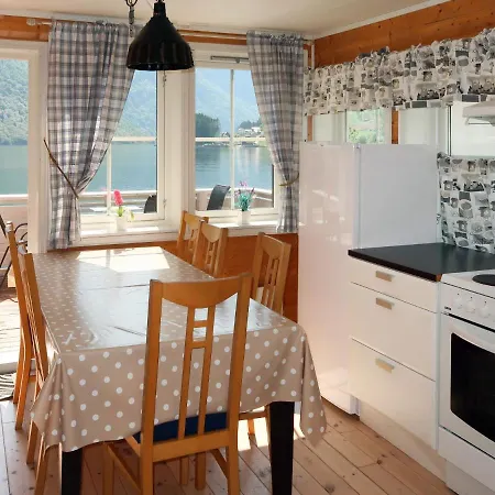 Chalet Chalet Rodhette - Fjs386 By Interhome Gudvangen