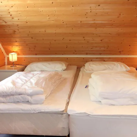 Chalet Rodhette - Fjs386 By Interhome Horská chata *