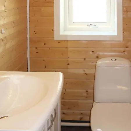 Chalet Rodhette - Fjs386 By Interhome Horská chata *