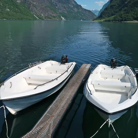 Chalet Rodhette - Fjs386 By Interhome Horská chata Gudvangen